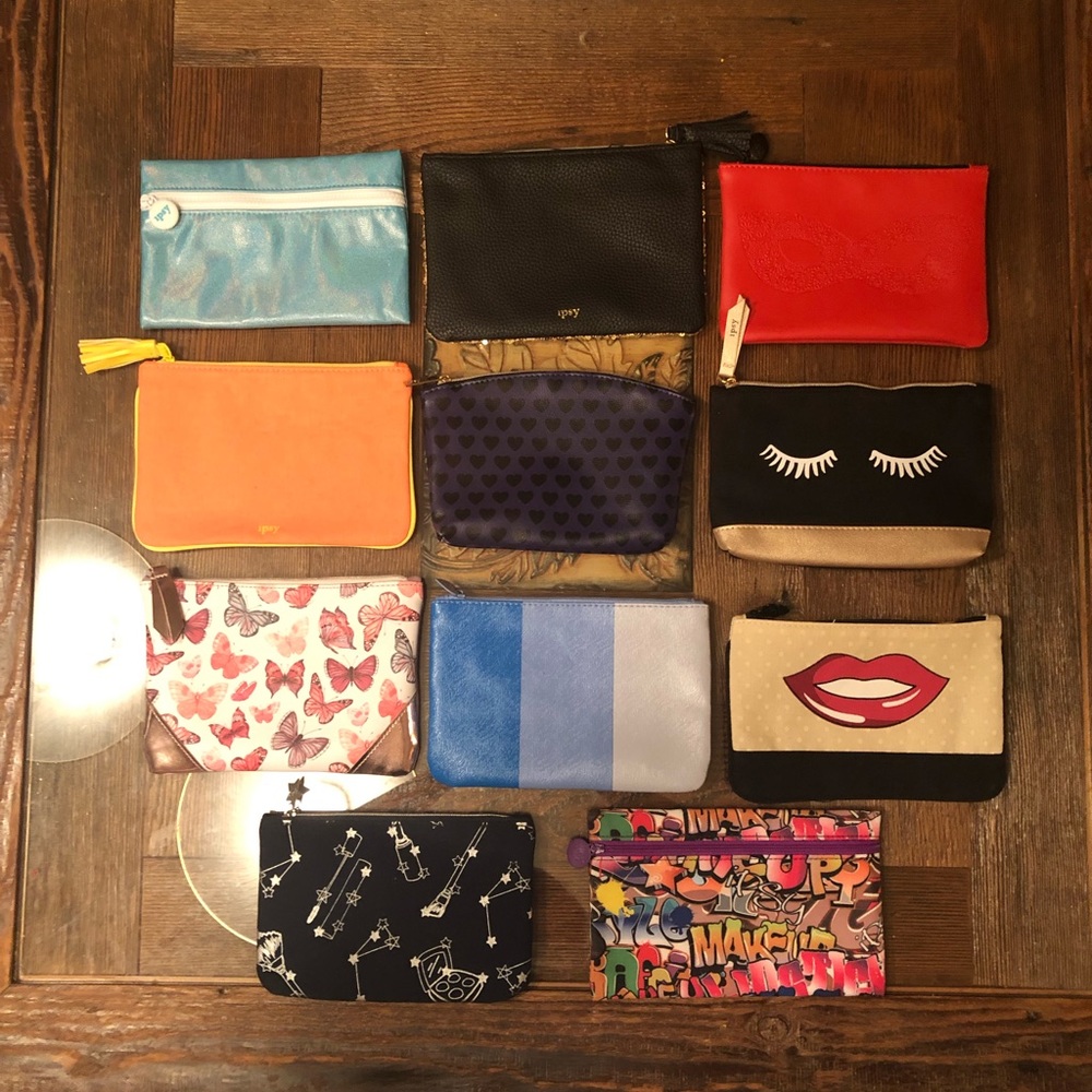 11 Ipsy Bag Bundle